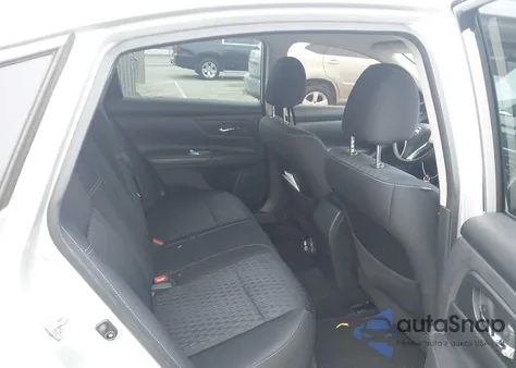 2018 Nissan Altima 2.5 S from USA, damaged, VIN 1N4AL3AP1JC207169